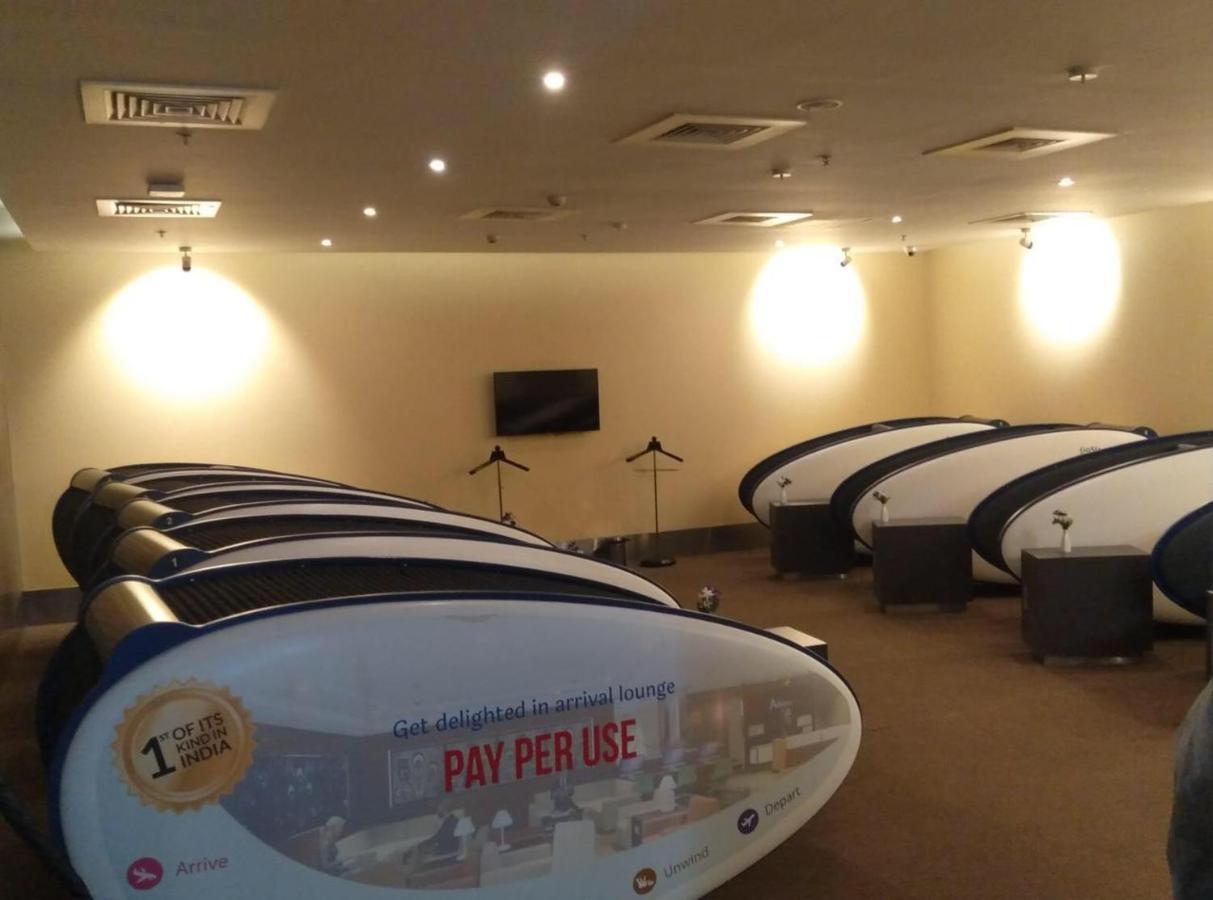 Aviserv Lounge Hotel - Mumbai — Photos 3